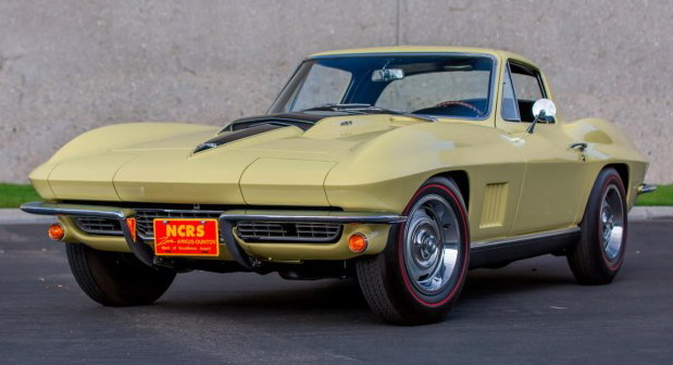 1967 Chevrolet Corvette L88 1967 Chevrolet Corvette L88