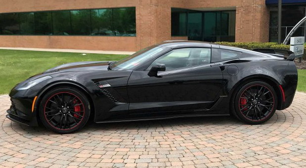 Chevrolet Corvette C7