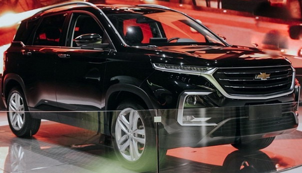 Chevrolet Captiva
