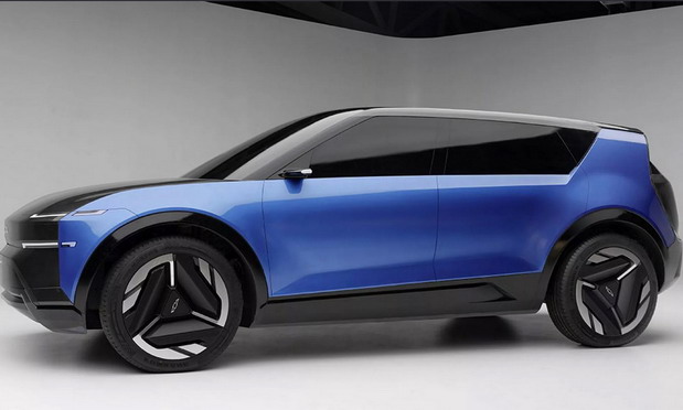 Chevrolet Sport EV Concept