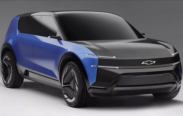 Chevrolet Sport EV Concept