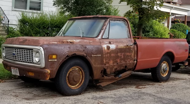 Chevrolet C/K Chevrolet C/K