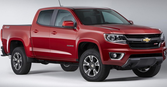 Chevrolet Colorado Chevrolet Colorado