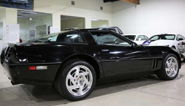Chevrolet Corvette ZR-1 Chevrolet Corvette ZR-1