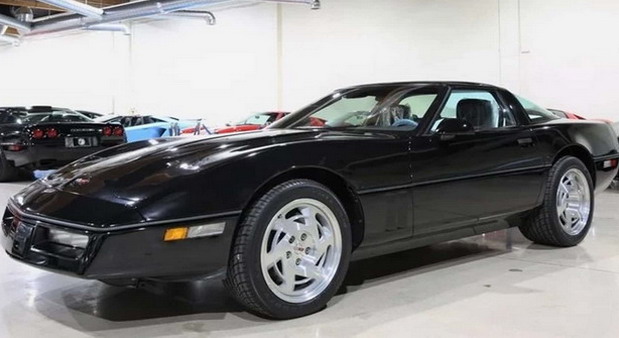 Chevrolet Corvette ZR-1 Chevrolet Corvette ZR-1