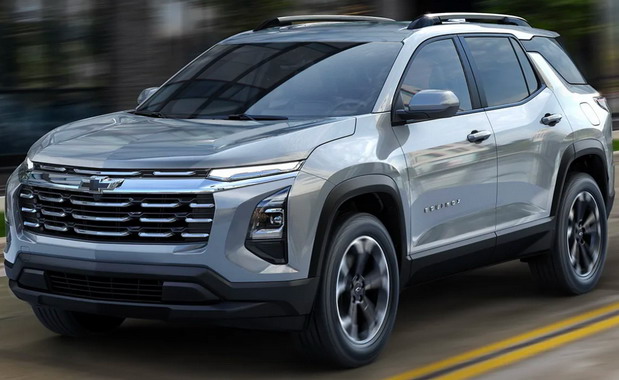 Chevrolet Equinox Chevrolet Equinox