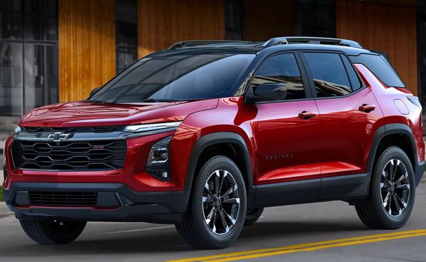 Chevrolet Equinox Chevrolet Equinox