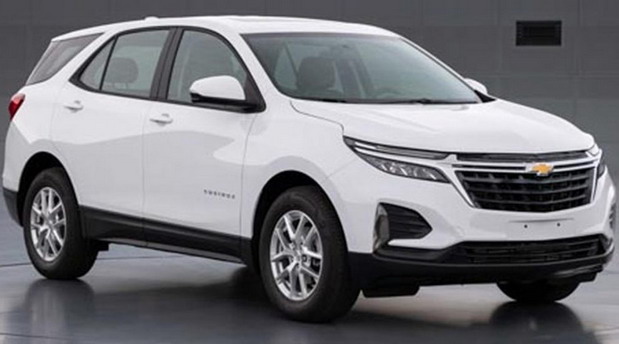 Chevrolet Equinox Chevrolet Equinox
