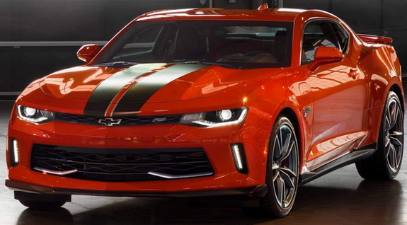 chevrolet camaro