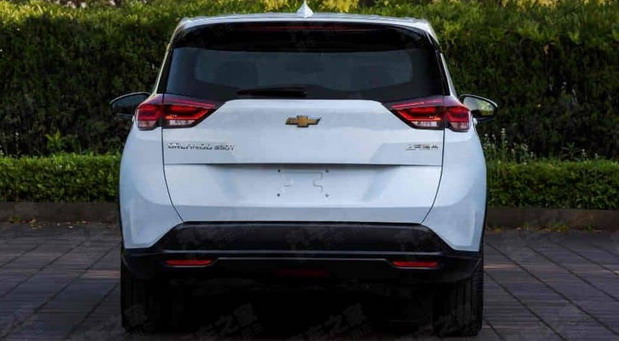 Chevrolet Orlando Chevrolet Orlando