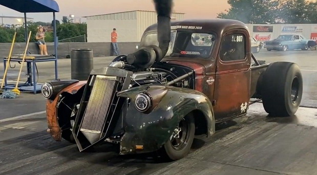 Chevrolet Rat Rod Chevrolet Rat Rod