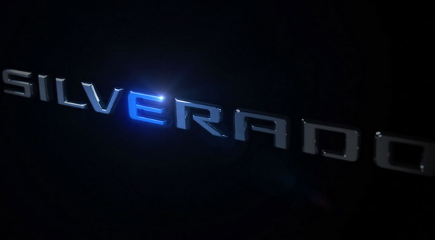 Chevrolet Silverado EV Chevrolet Silverado EV