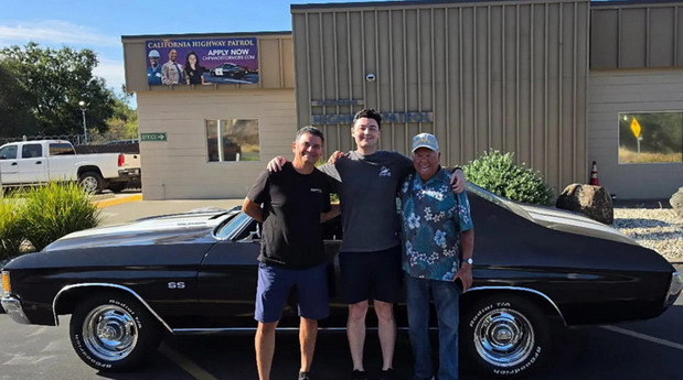 Chevrolet Chevelle SS