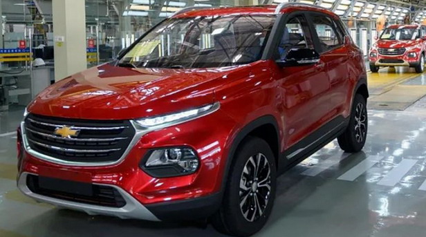 Chevrolet SUV