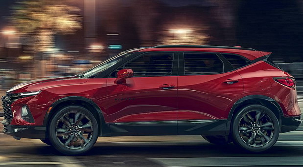 Chevrolet Blazer Chevrolet Blazer