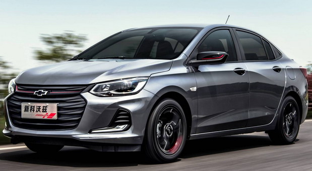 Chevrolet Onix Redline Chevrolet Onix Redline