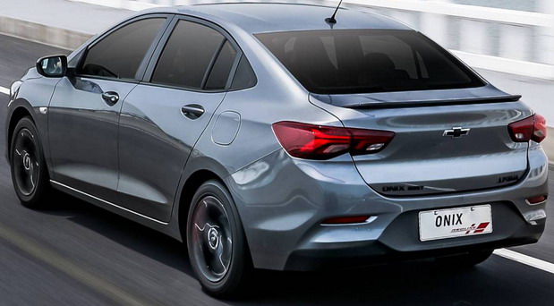 Chevrolet Onix Redline Chevrolet Onix Redline