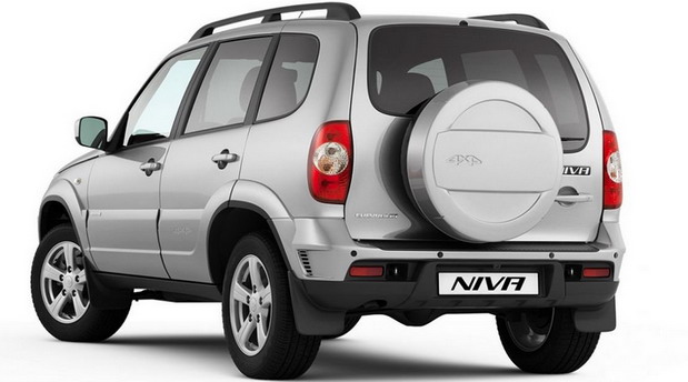 Chevrolet Niva Chevrolet Niva