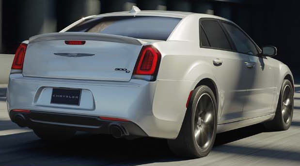 Chrysler 300C Chrysler 300C