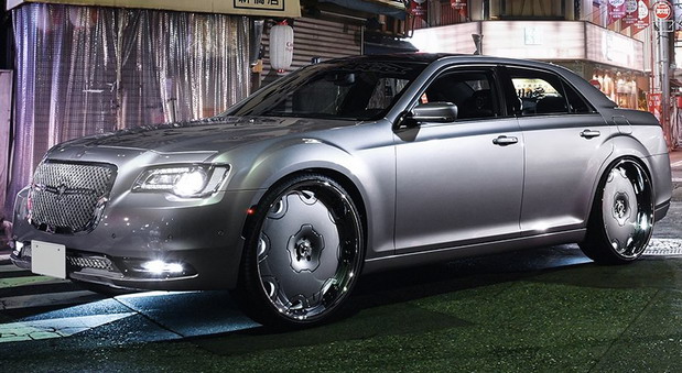 Chrysler 300 Forgiato