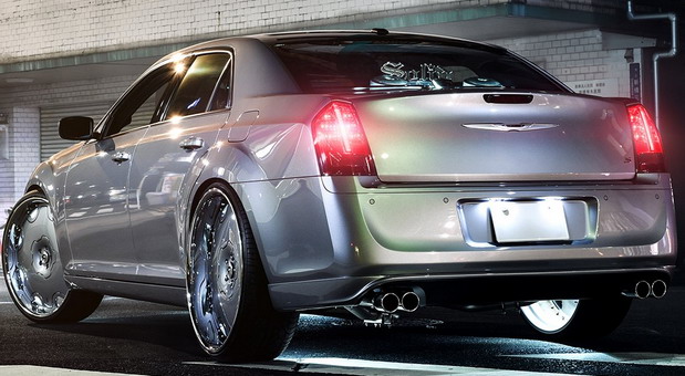 Chrysler 300 Forgiato