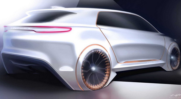 Chrysler Airflow Vision Concept Chrysler Airflow Vision Concept