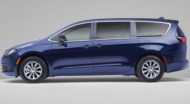 Chrysler Voyager Chrysler Voyager