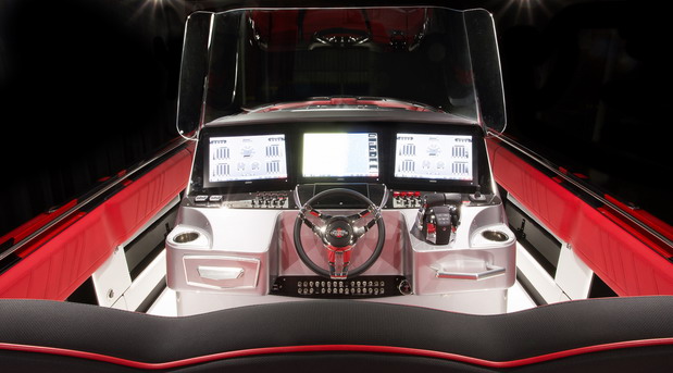 Cigarette Racing 41’ AMG Carbon Edition Cigarette Racing 41’ AMG Carbon Edition