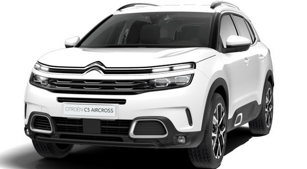 Citroen C5 Aircross Citroen C5 Aircross