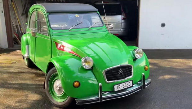 Citroen 2CV