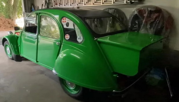 Citroen 2CV