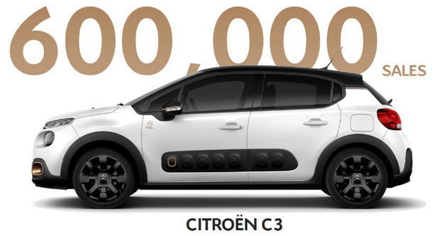 Citroen C3 Citroen C3