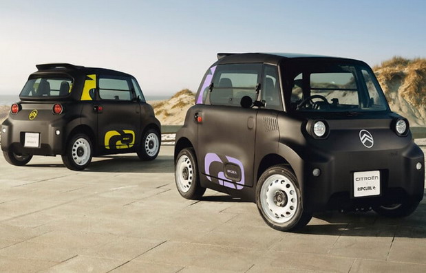 Citroen Ami Rip Curl