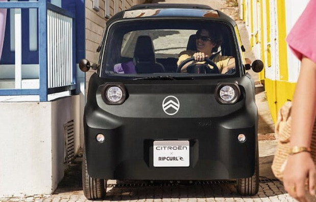 Citroen Ami Rip Curl