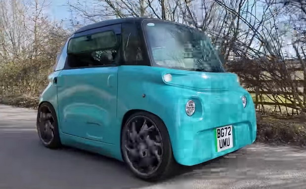 Citroen Ami