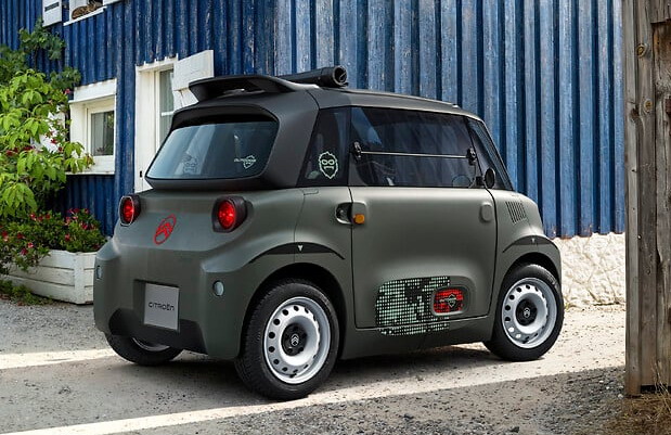 Citroen Ami OUTDOOR