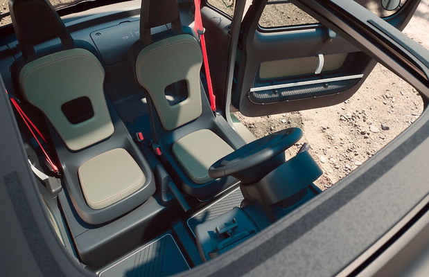 Citroen Ami OUTDOOR