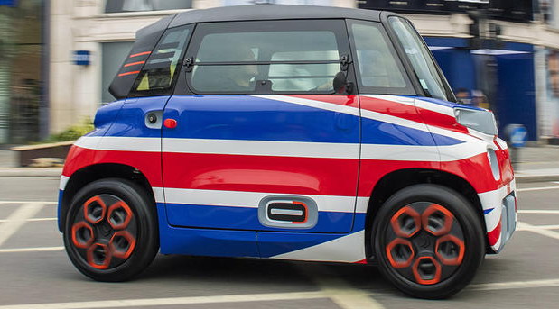Citroen Ami 