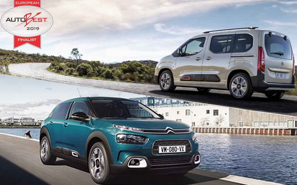 Citroen Autobest 2019