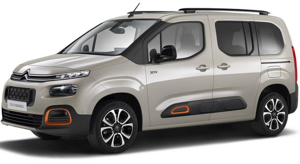 Citroen Berlingo