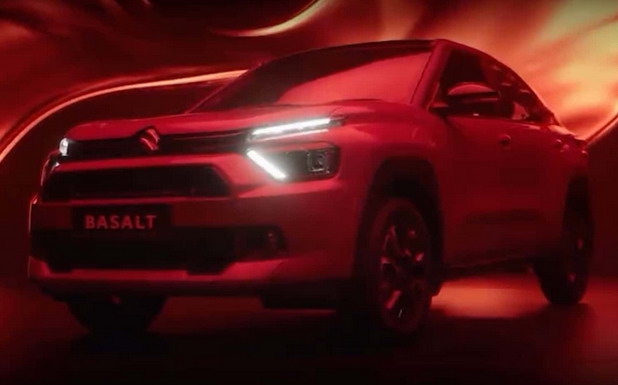 Citroen Basalt Citroen Basalt