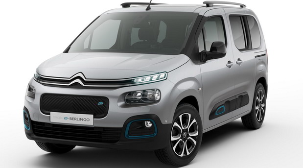 Citroen e-Berlingo Citroen e-Berlingo