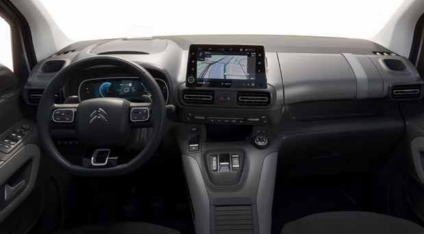 Citroen e-Berlingo Citroen e-Berlingo