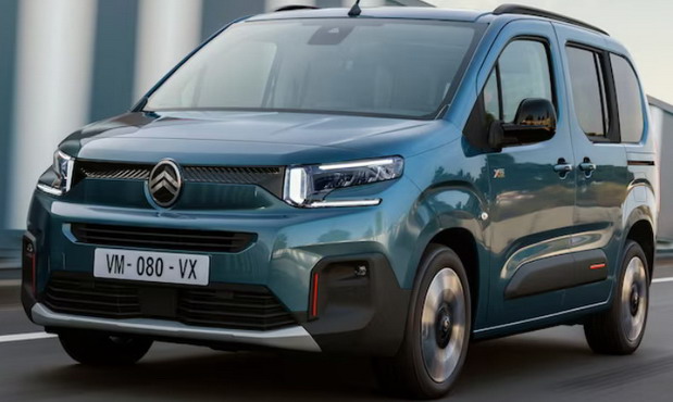 Citroen e-Berlingo Citroen e-Berlingo