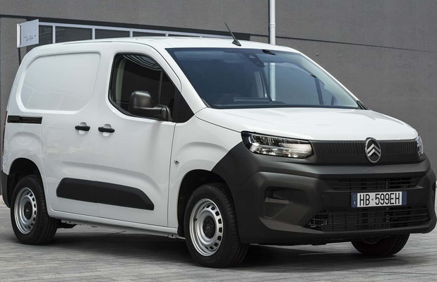 Citroen Berlingo Van First