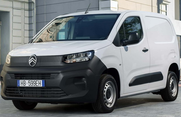 Citroen Berlingo Van First