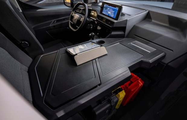Citroen Berlingo Van First