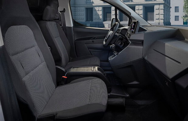 Citroen Berlingo Van First