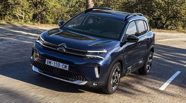 Citroen C3 Aircross Citroen C3 Aircross
