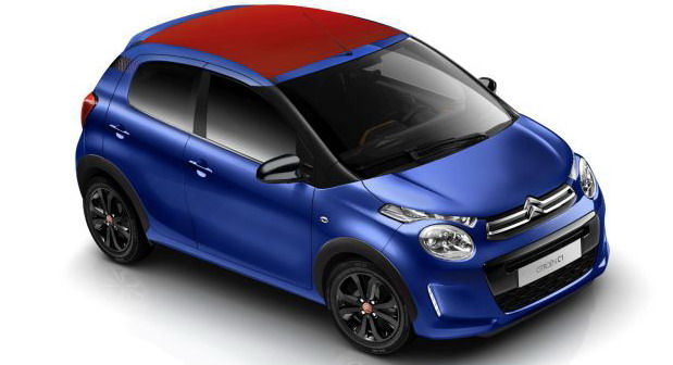 2018 Citroen C1 2018 Citroen C1
